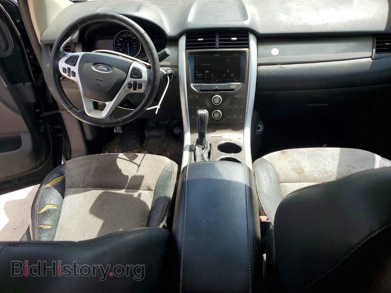 2014 FORD EDGE - VIN: 2FMDK3J97EBA13825 - Photo 8