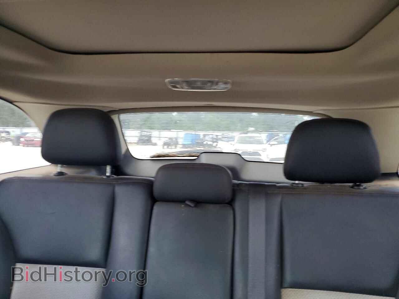 2014 FORD EDGE - VIN: 2FMDK3J97EBA13825 - Photo 10