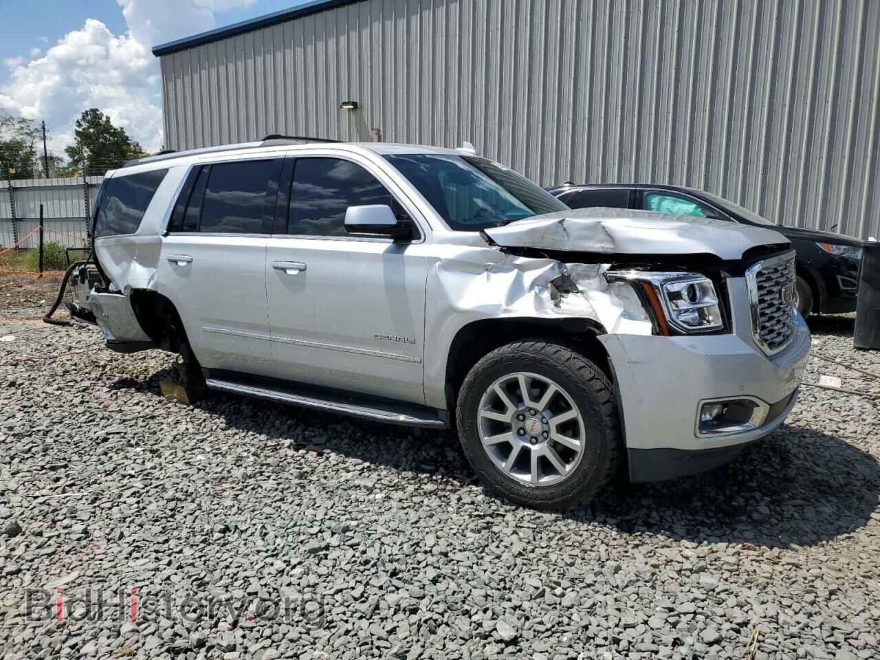 2018 GMC YUKON - VIN: 1GKS1CKJ0JR221712 - Фото 4
