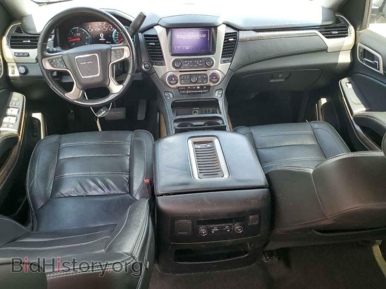 2018 GMC YUKON - VIN: 1GKS1CKJ0JR221712 - Фото 8
