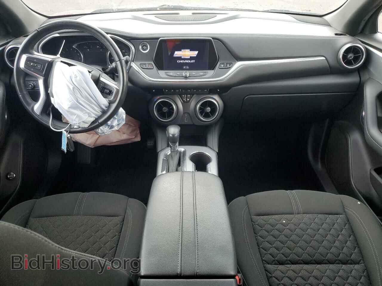 2020 CHEVROLET BLAZER - VIN: 3GNKBCRSXLS604040 - Фото 8