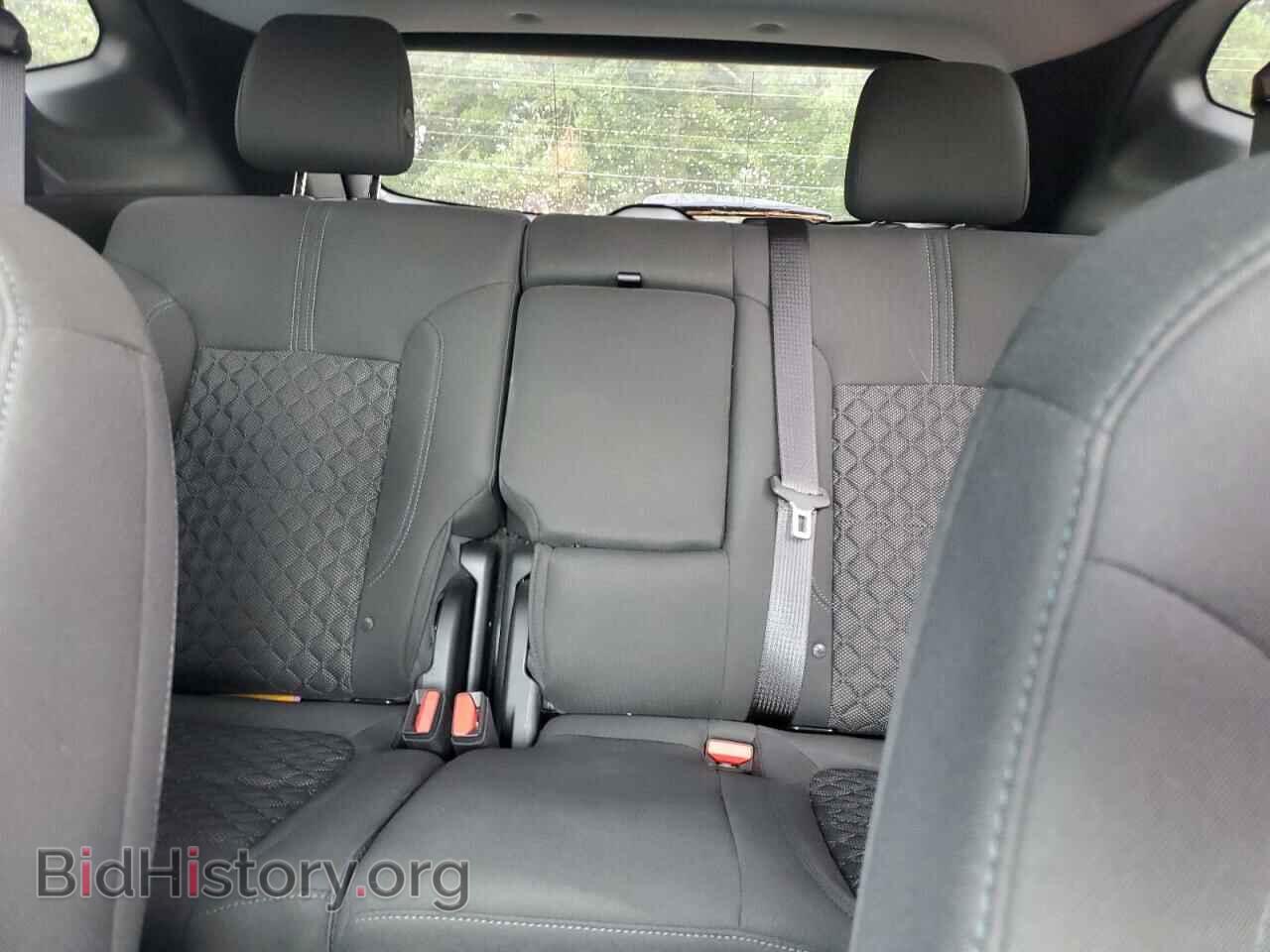 2020 CHEVROLET BLAZER - VIN: 3GNKBCRSXLS604040 - Фото 10