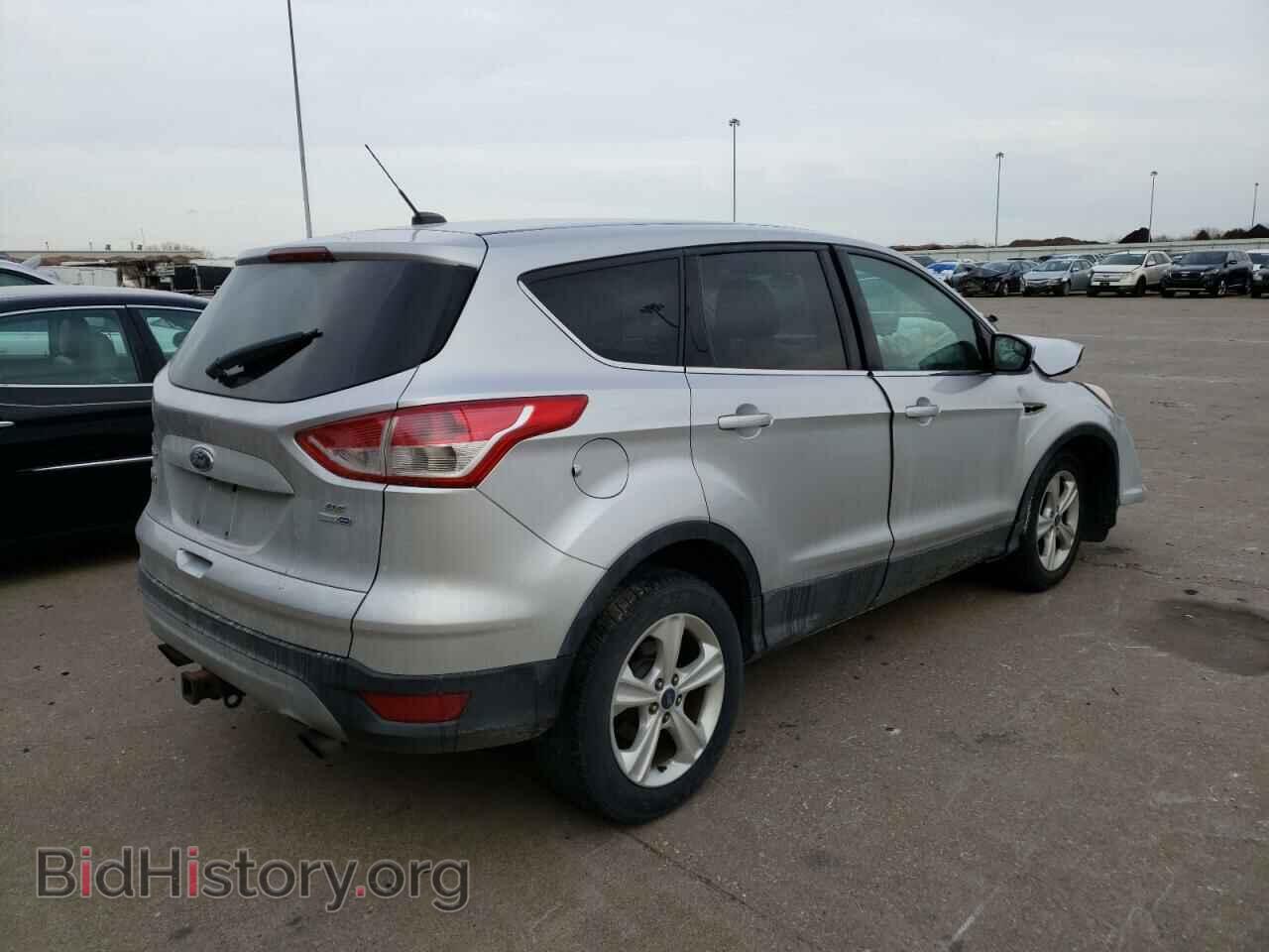 2014 FORD ESCAPE - VIN: 1FMCU9G94EUC18397 - Фото 3