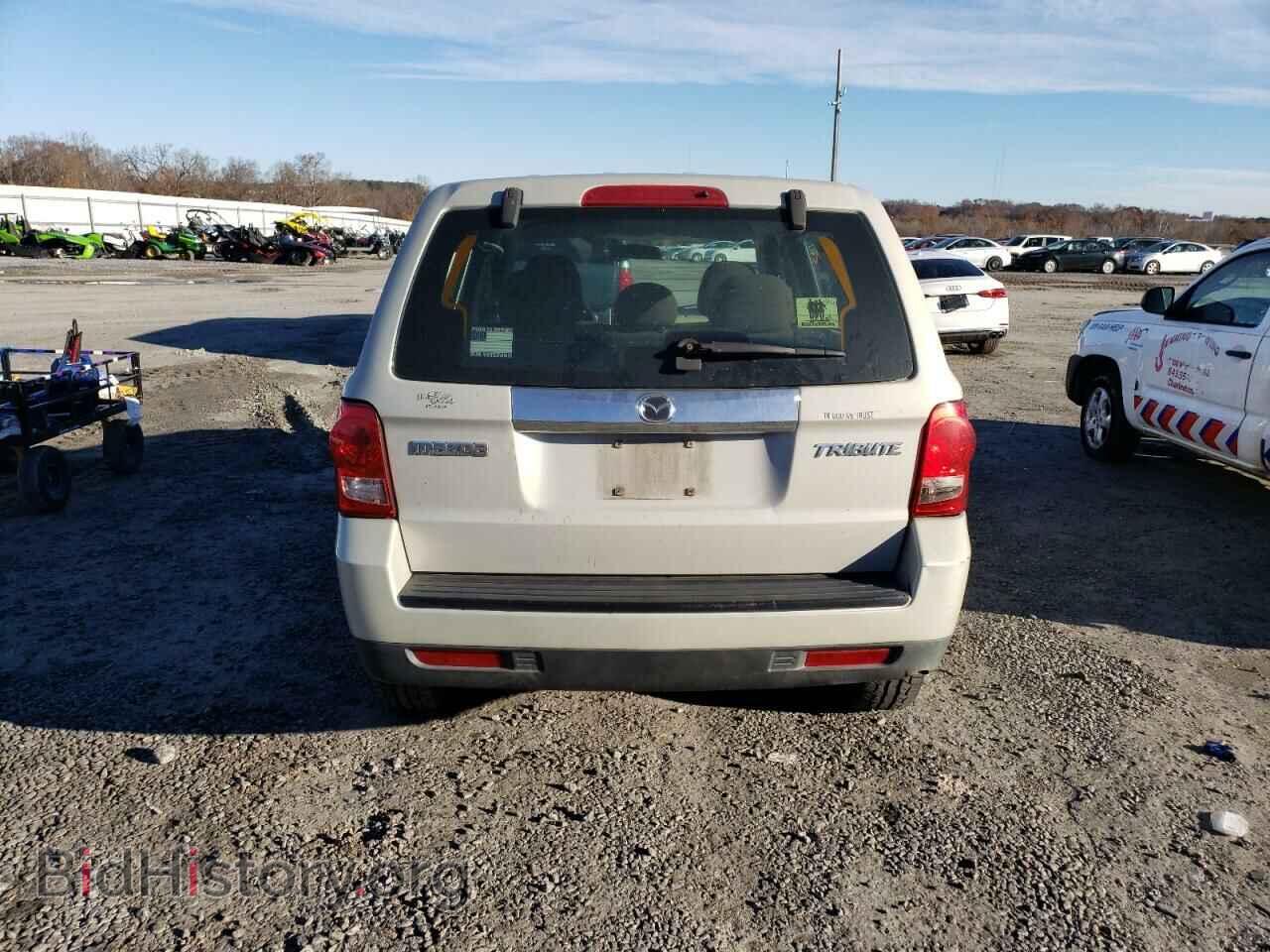 2008 MAZDA TRIBUTE - VIN: 4F2CZ06188KM03744 - Фото 6