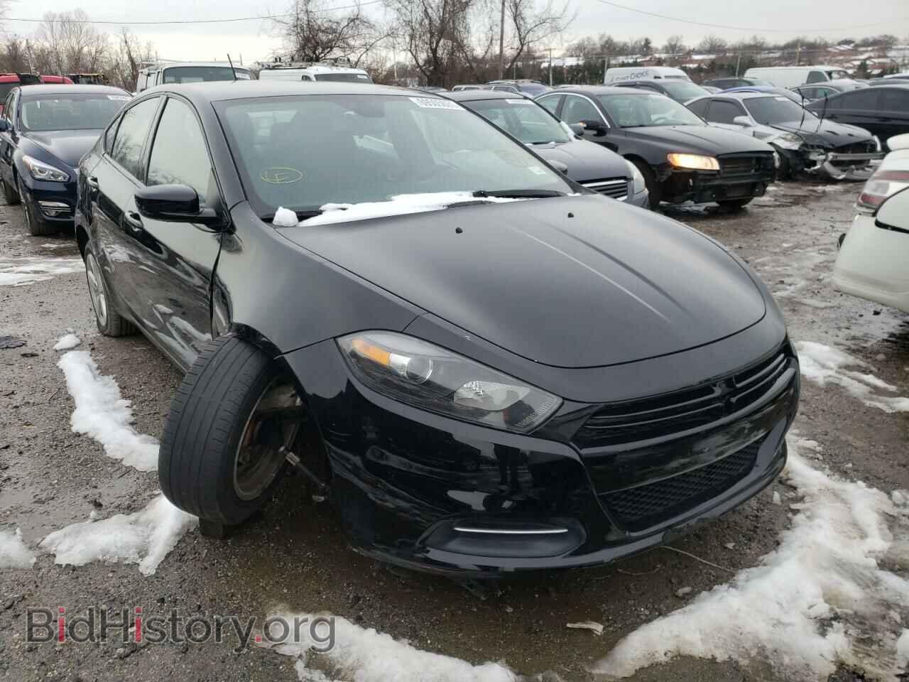 Photo 1C3CDFBB4GD667793 - DODGE DART 2016