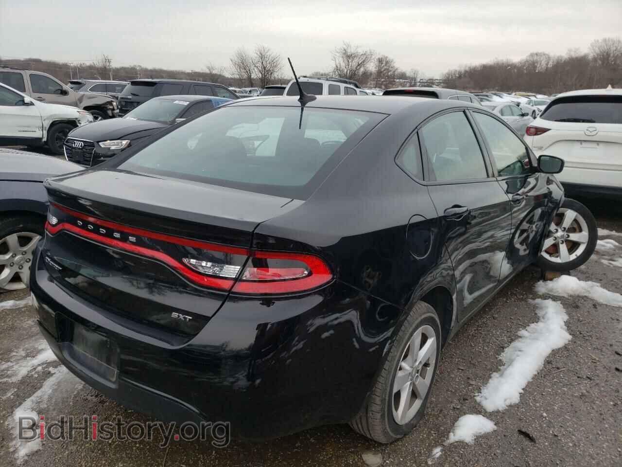 2016 DODGE DART - VIN: 1C3CDFBB4GD667793 - Photo 4