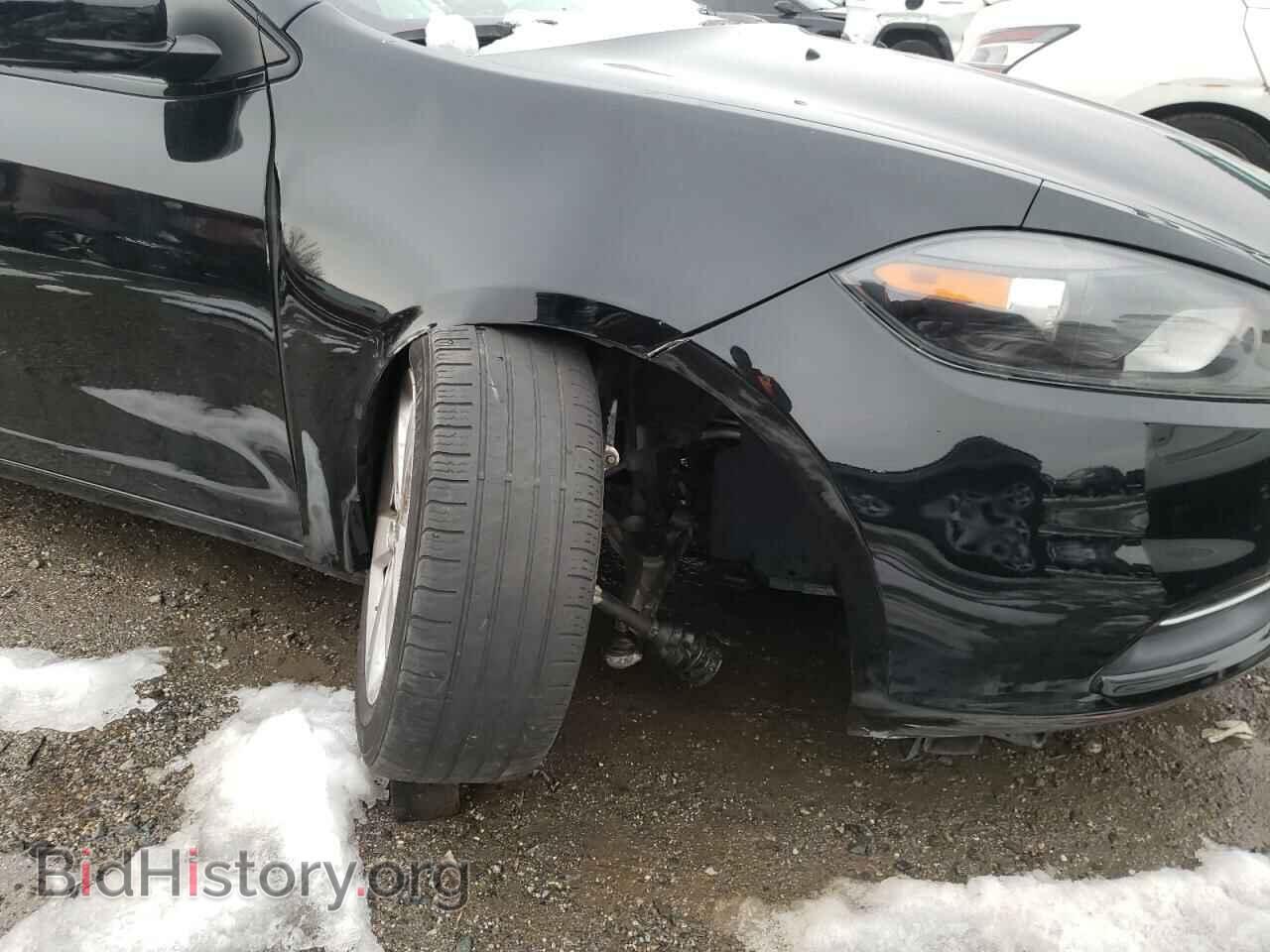 2016 DODGE DART - VIN: 1C3CDFBB4GD667793 - Photo 9