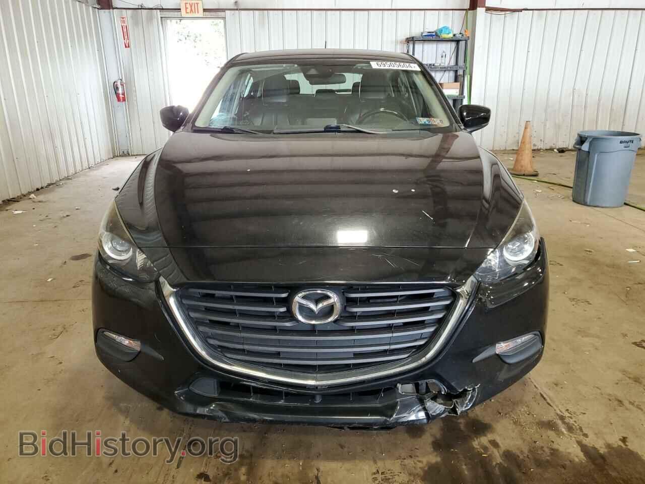 2018 MAZDA 3 - VIN: 3MZBN1L37JM183818 - Фото 5