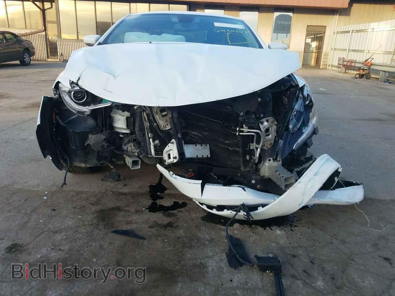 2015 CHRYSLER 200 - VIN: 1C3CCCABXFN569816 - Фото 9