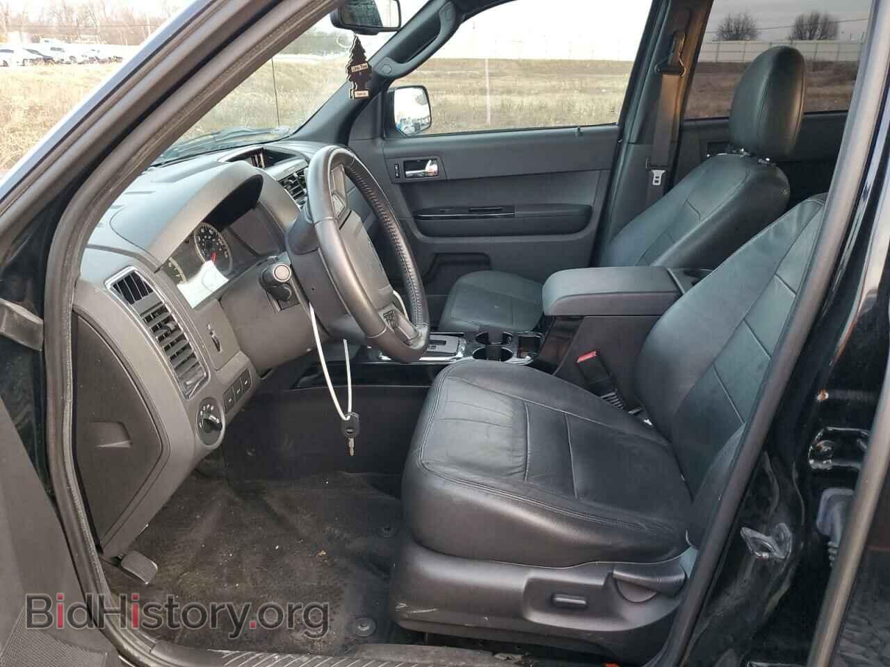 2012 FORD ESCAPE - VIN: 1FMCU0E71CKB67768 - Фото 7