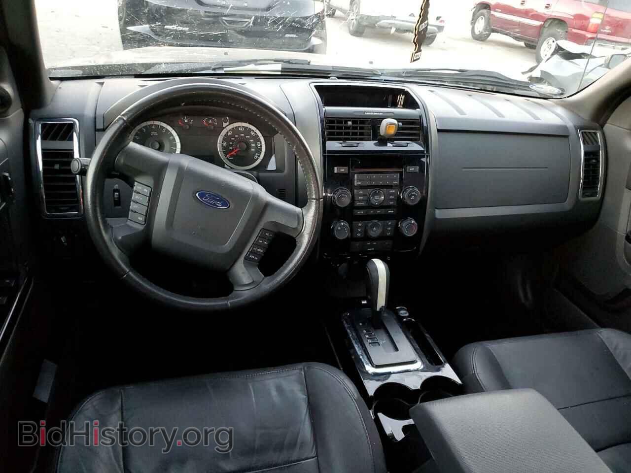 2012 FORD ESCAPE - VIN: 1FMCU0E71CKB67768 - Фото 8