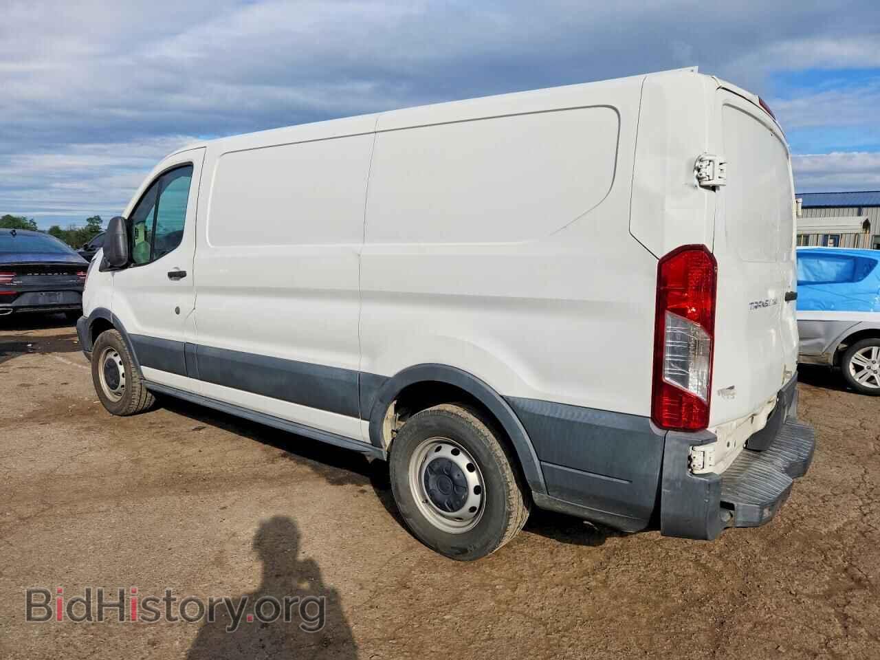 2017 FORD TRANSIT CO - VIN: 1FTYE1ZMXHKB47491 - Photo 2