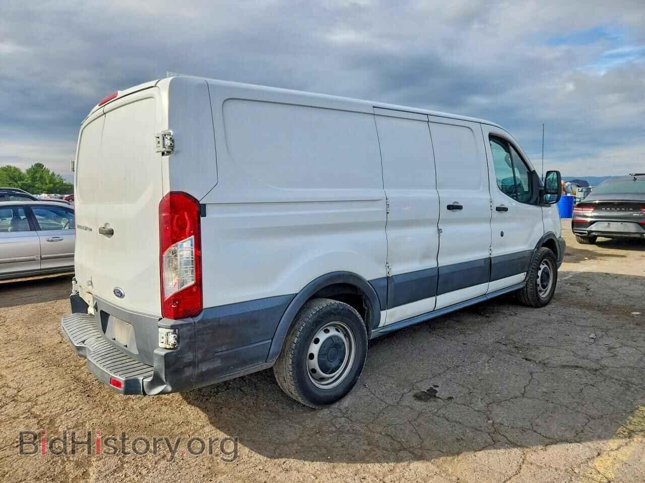 2017 FORD TRANSIT CO - VIN: 1FTYE1ZMXHKB47491 - Photo 3