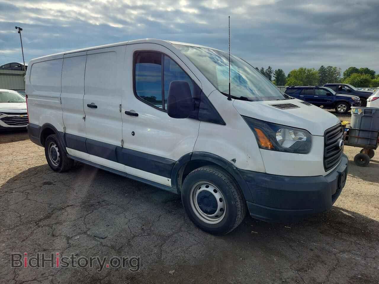 2017 FORD TRANSIT CO - VIN: 1FTYE1ZMXHKB47491 - Photo 4
