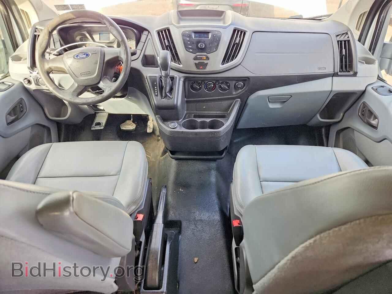2017 FORD TRANSIT CO - VIN: 1FTYE1ZMXHKB47491 - Photo 8