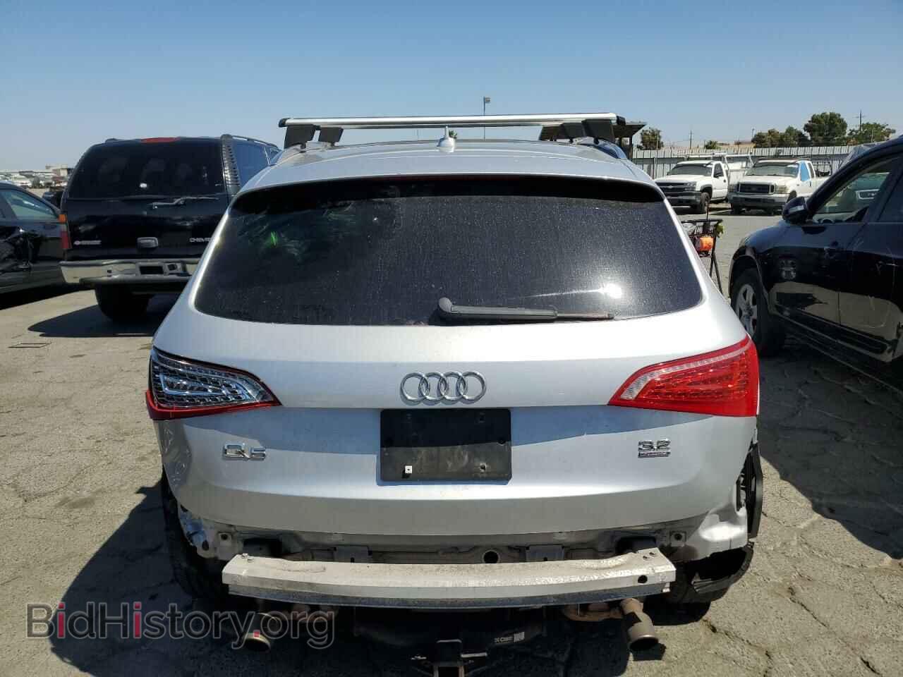 2010 AUDI Q5 - VIN: WA1LKAFP9AA046739 - Фото 6
