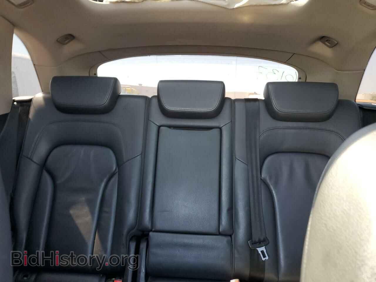 2010 AUDI Q5 - VIN: WA1LKAFP9AA046739 - Фото 10