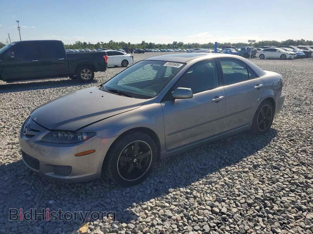 Photo 1YVHP80C185M38980 - MAZDA 6 2008