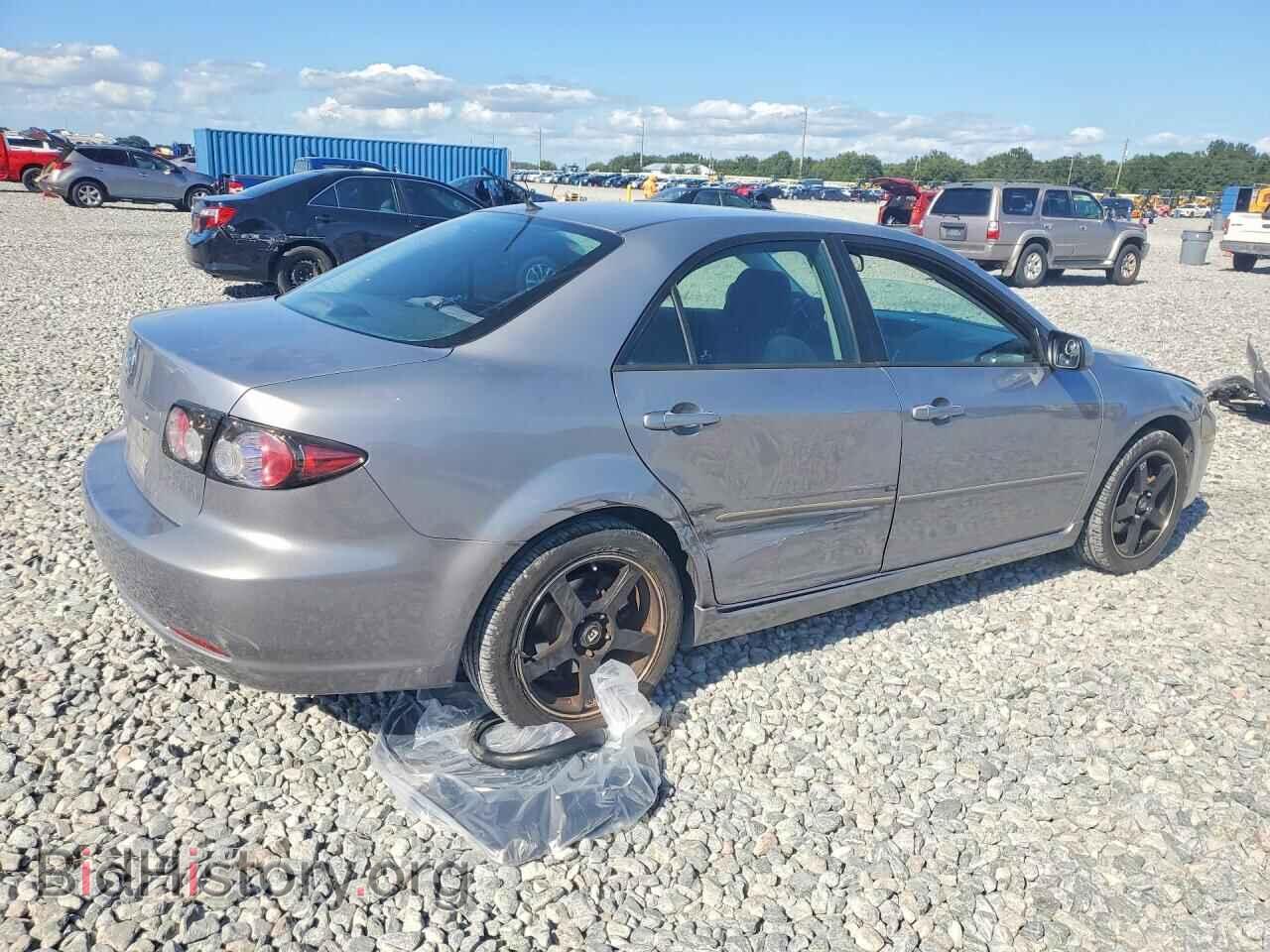 2008 MAZDA 6 - VIN: 1YVHP80C185M38980 - Photo 3