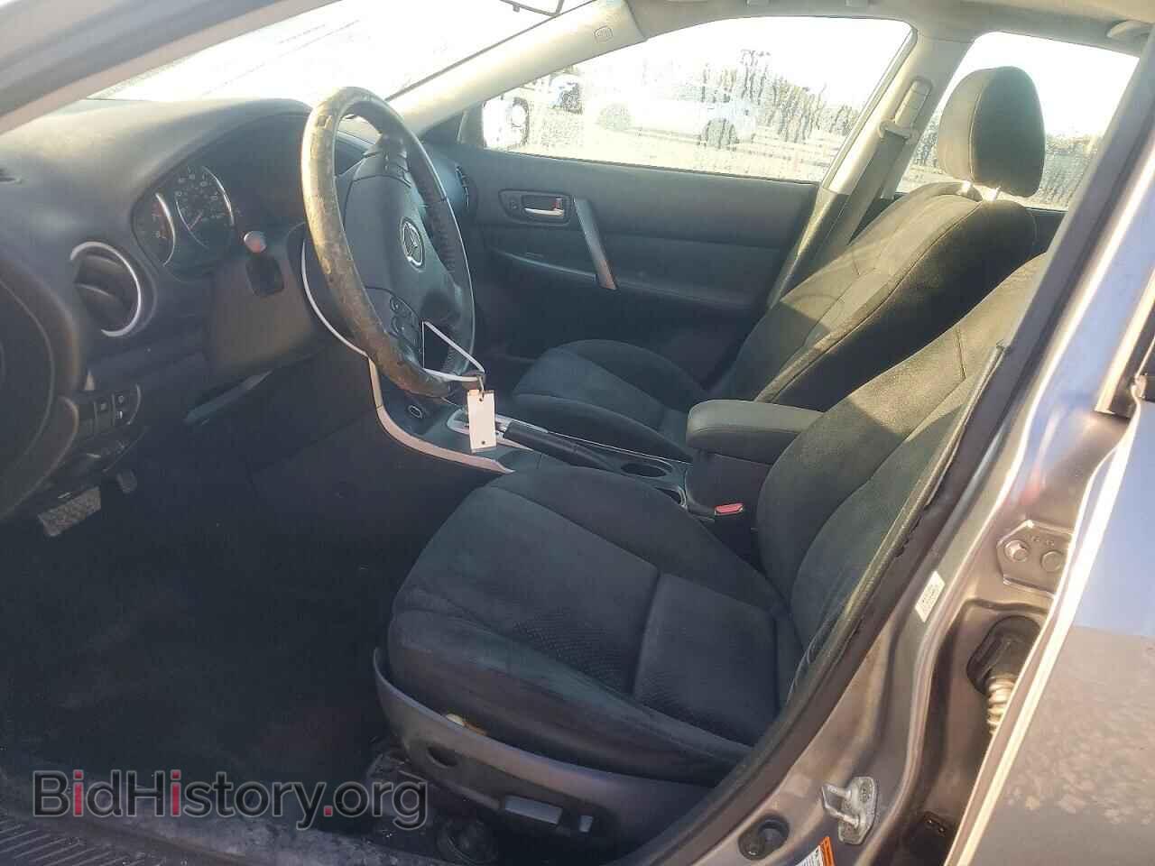 2008 MAZDA 6 - VIN: 1YVHP80C185M38980 - Photo 7