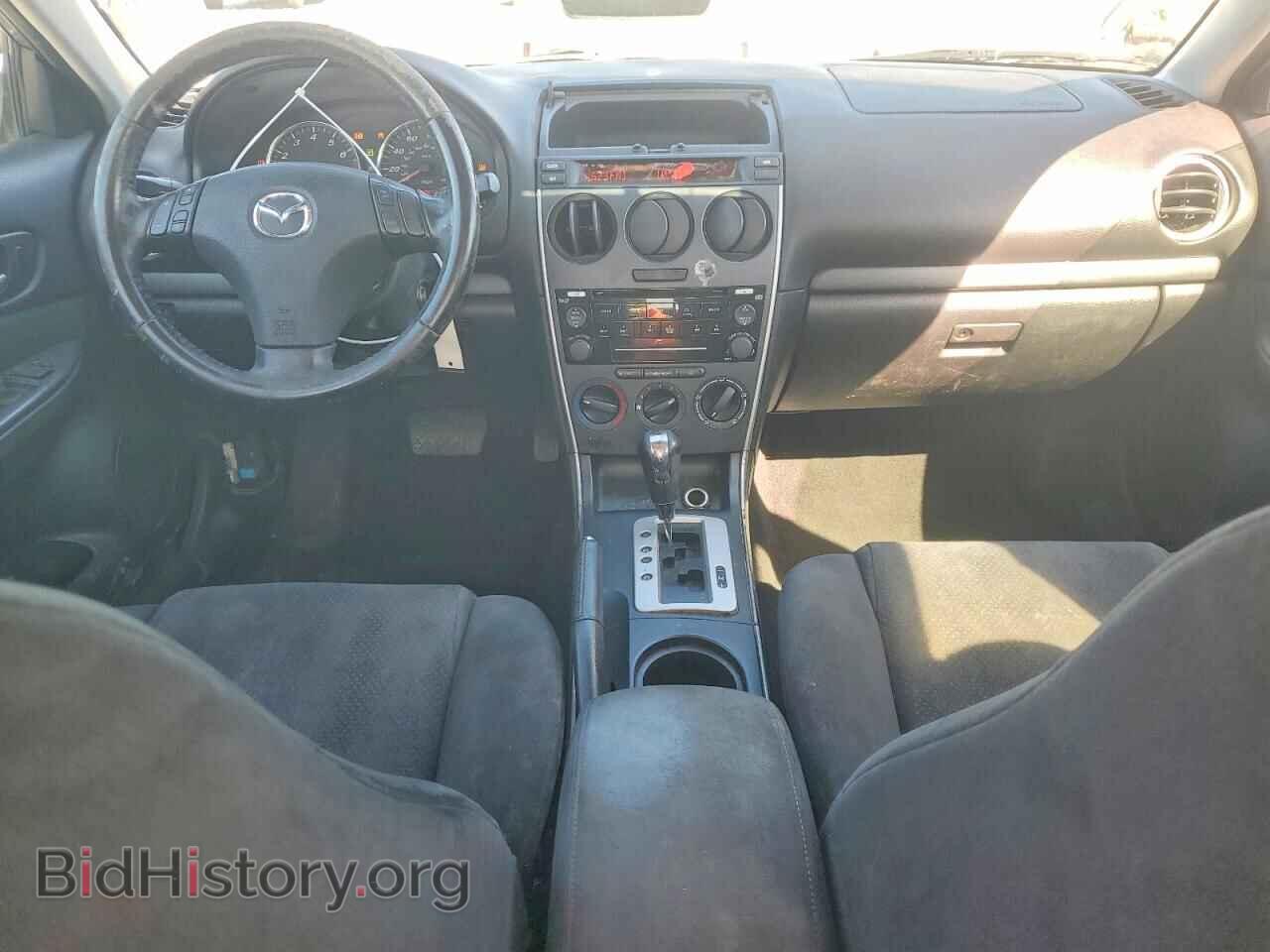2008 MAZDA 6 - VIN: 1YVHP80C185M38980 - Photo 8