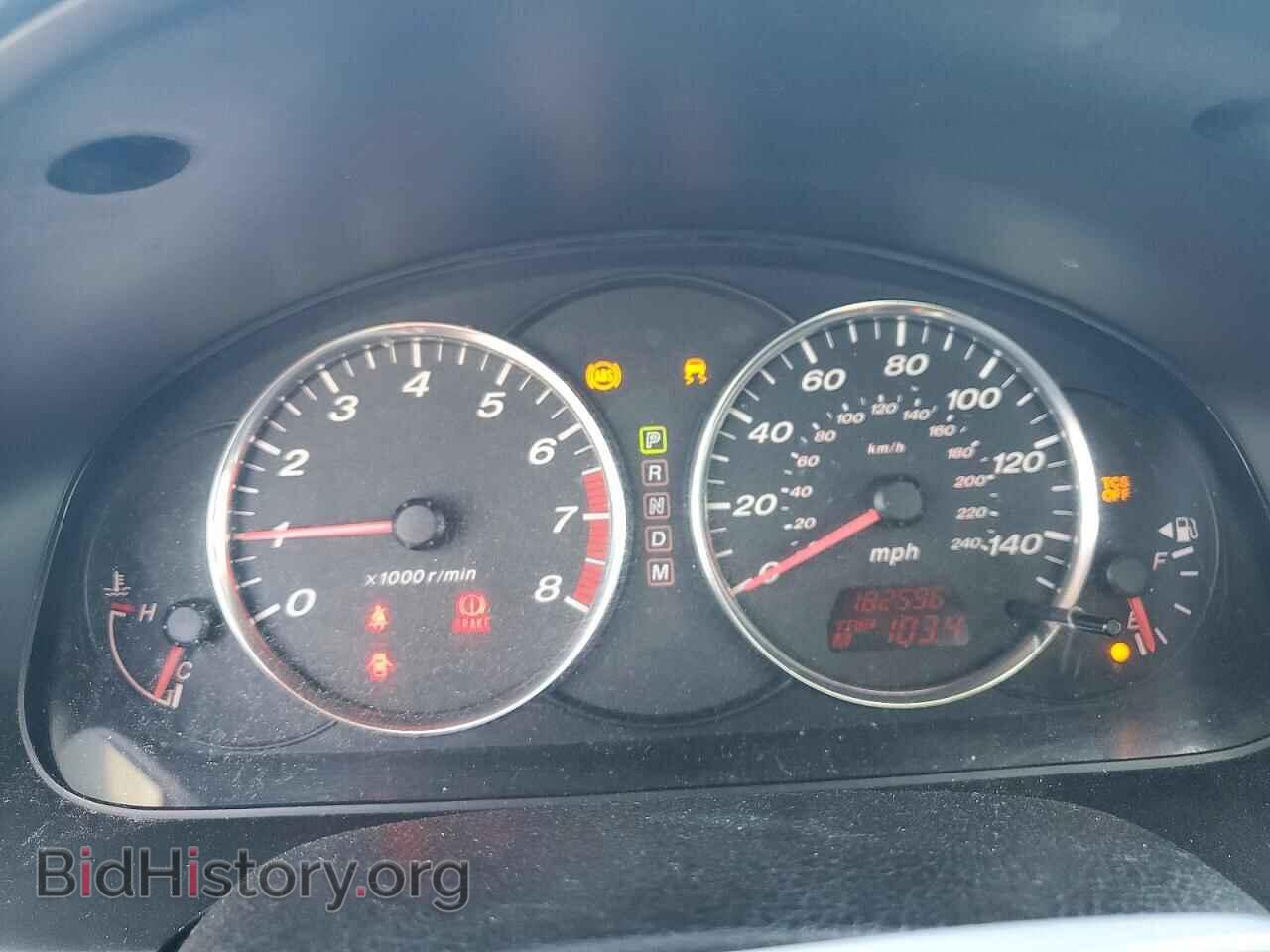 2008 MAZDA 6 - VIN: 1YVHP80C185M38980 - Photo 9