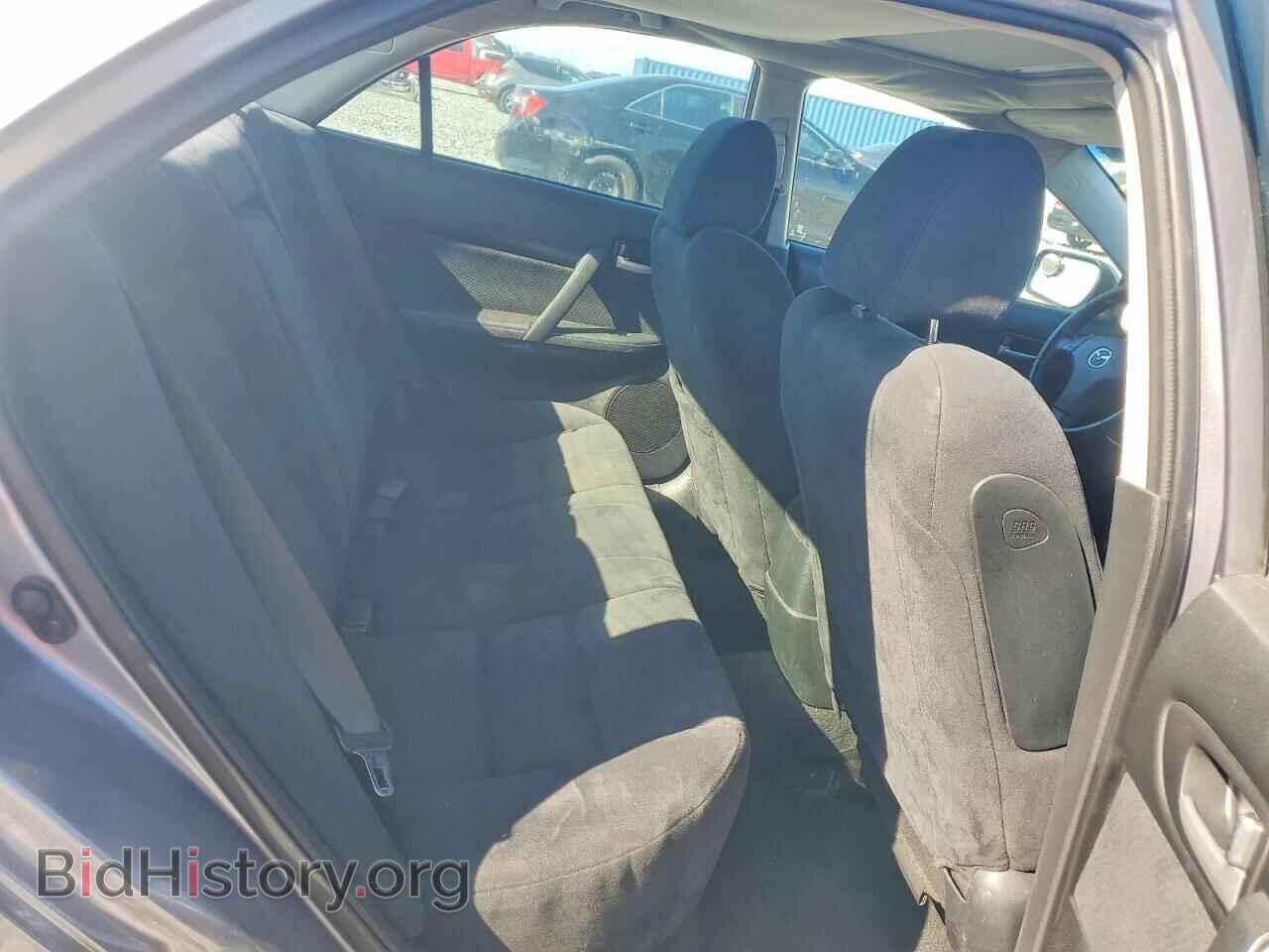 2008 MAZDA 6 - VIN: 1YVHP80C185M38980 - Photo 10