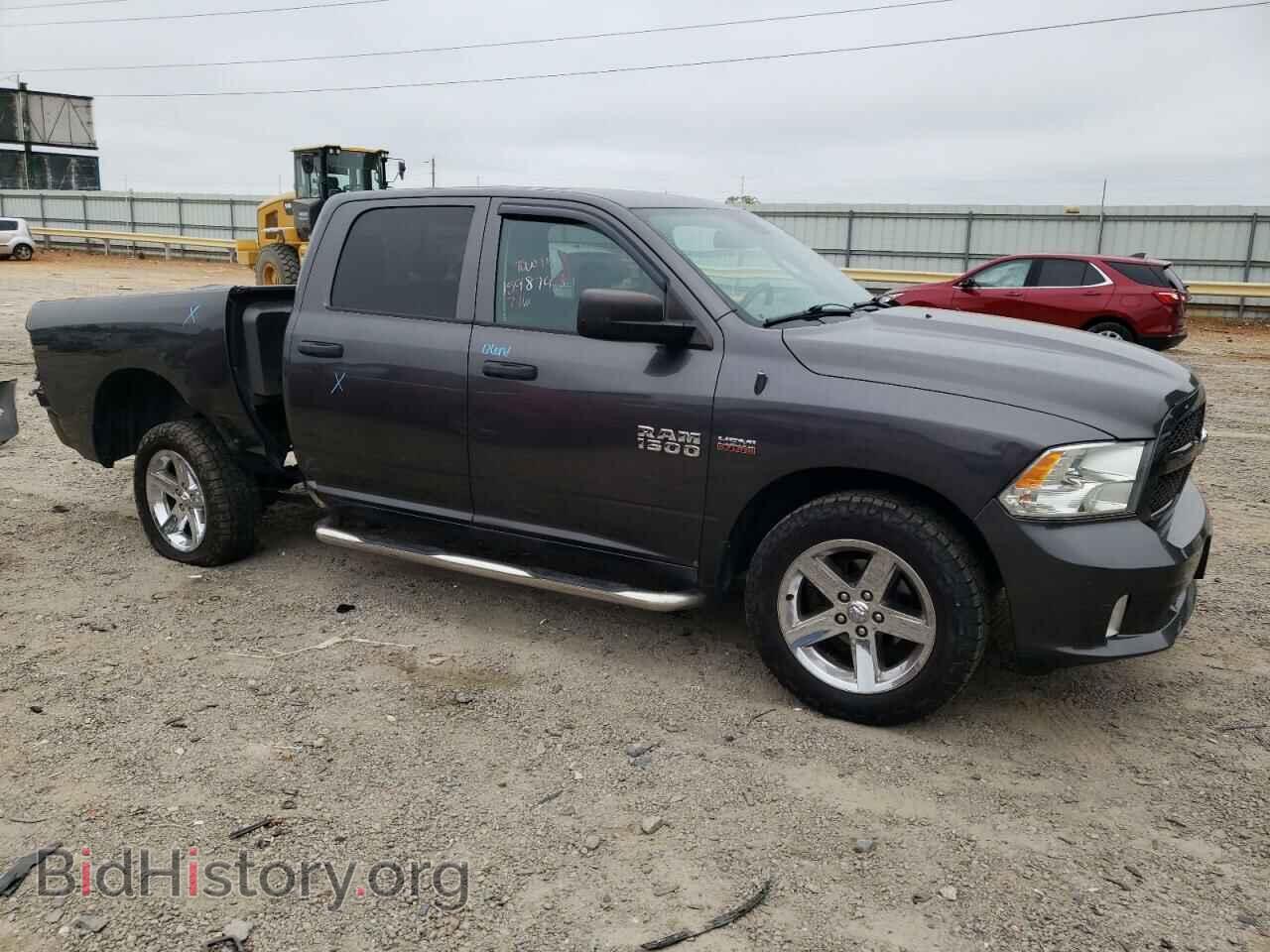2014 RAM 1500 - VIN: 1C6RR7KT1ES336286 - Фото 4