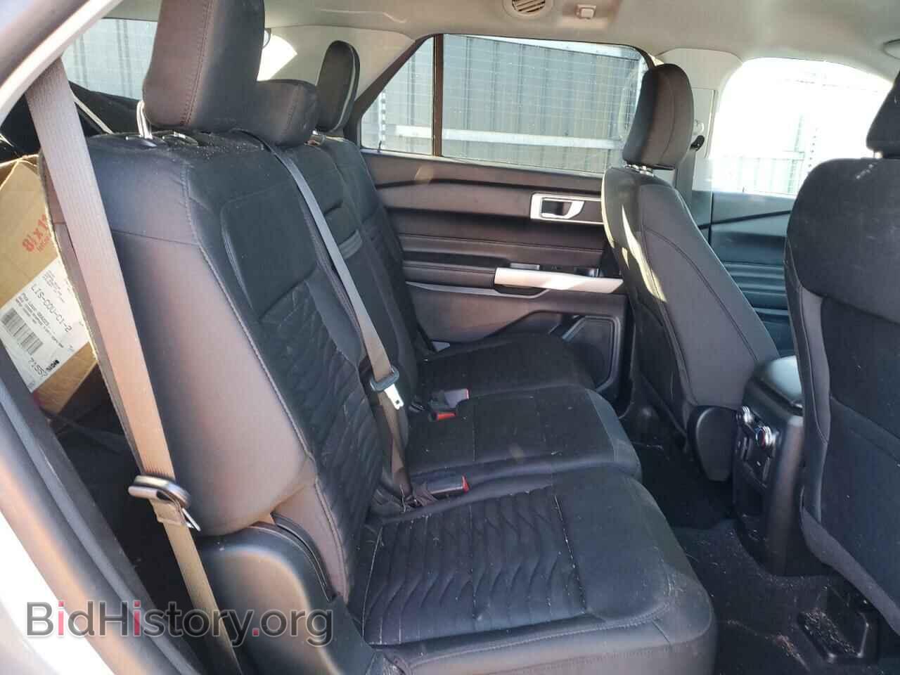 2021 FORD EXPLORER - VIN: 1FMSK8DH3MGA53740 - Фото 11
