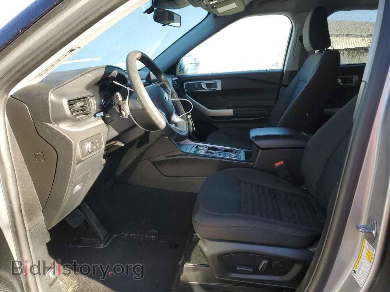 2021 FORD EXPLORER - VIN: 1FMSK8DH3MGA53740 - Фото 7