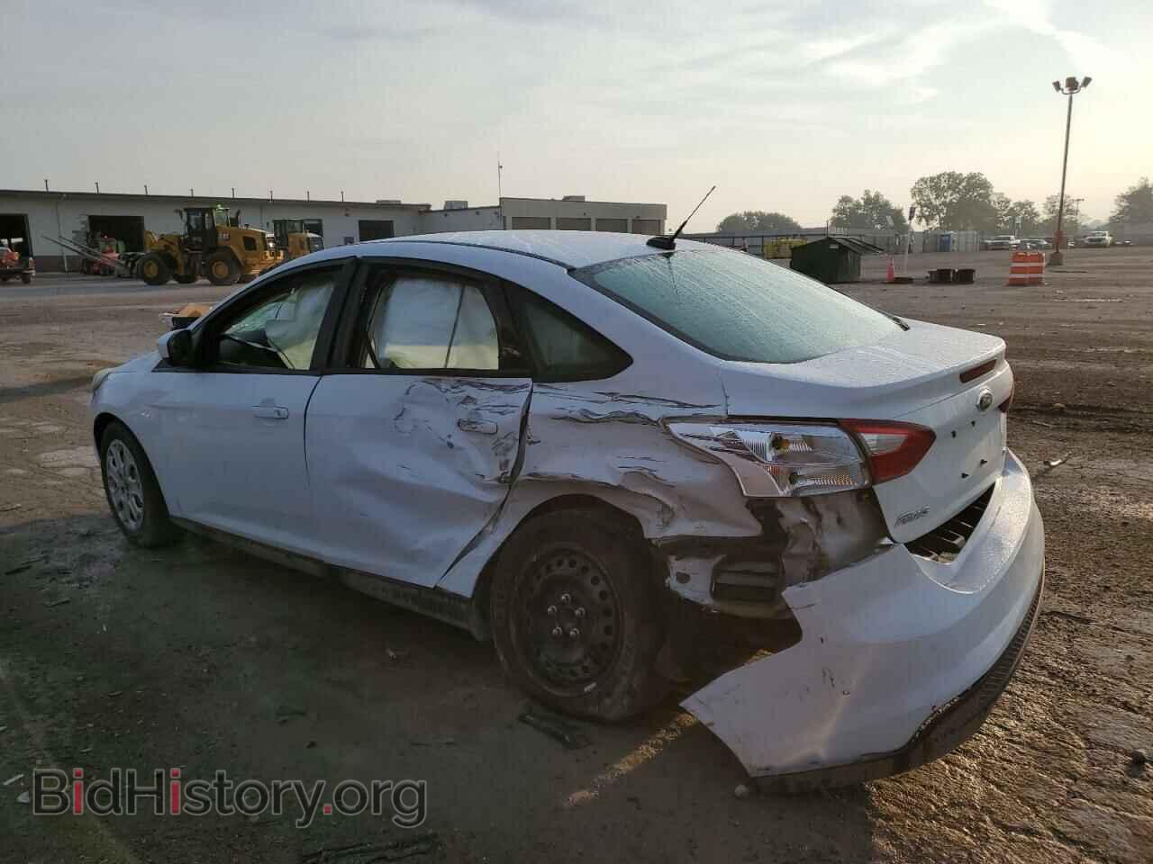 2012 FORD FOCUS - VIN: 1FAHP3F28CL156580 - Photo 2