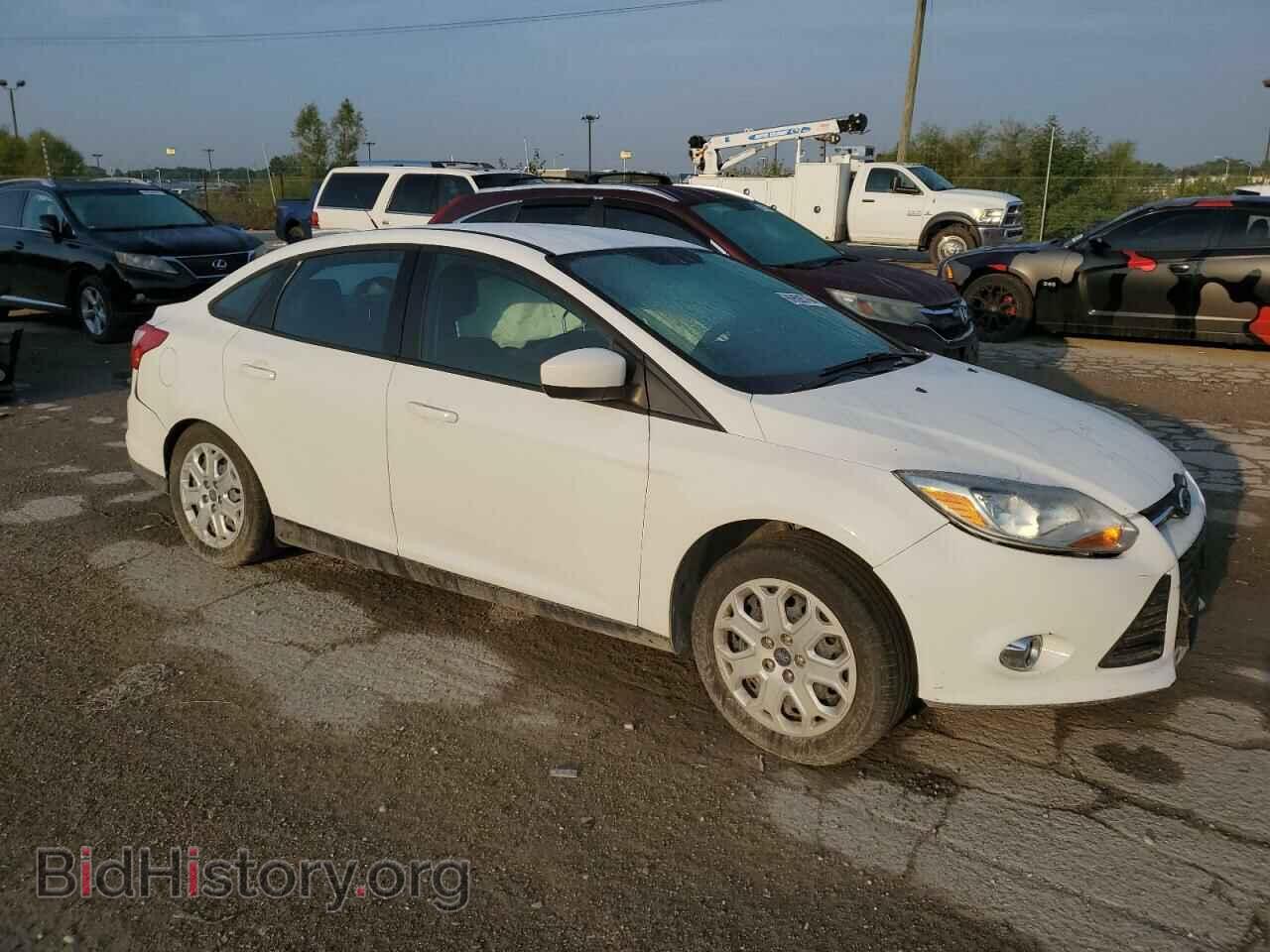 2012 FORD FOCUS - VIN: 1FAHP3F28CL156580 - Photo 4