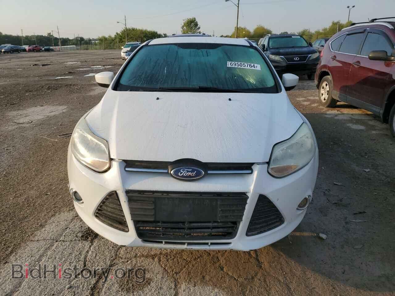 2012 FORD FOCUS - VIN: 1FAHP3F28CL156580 - Photo 5