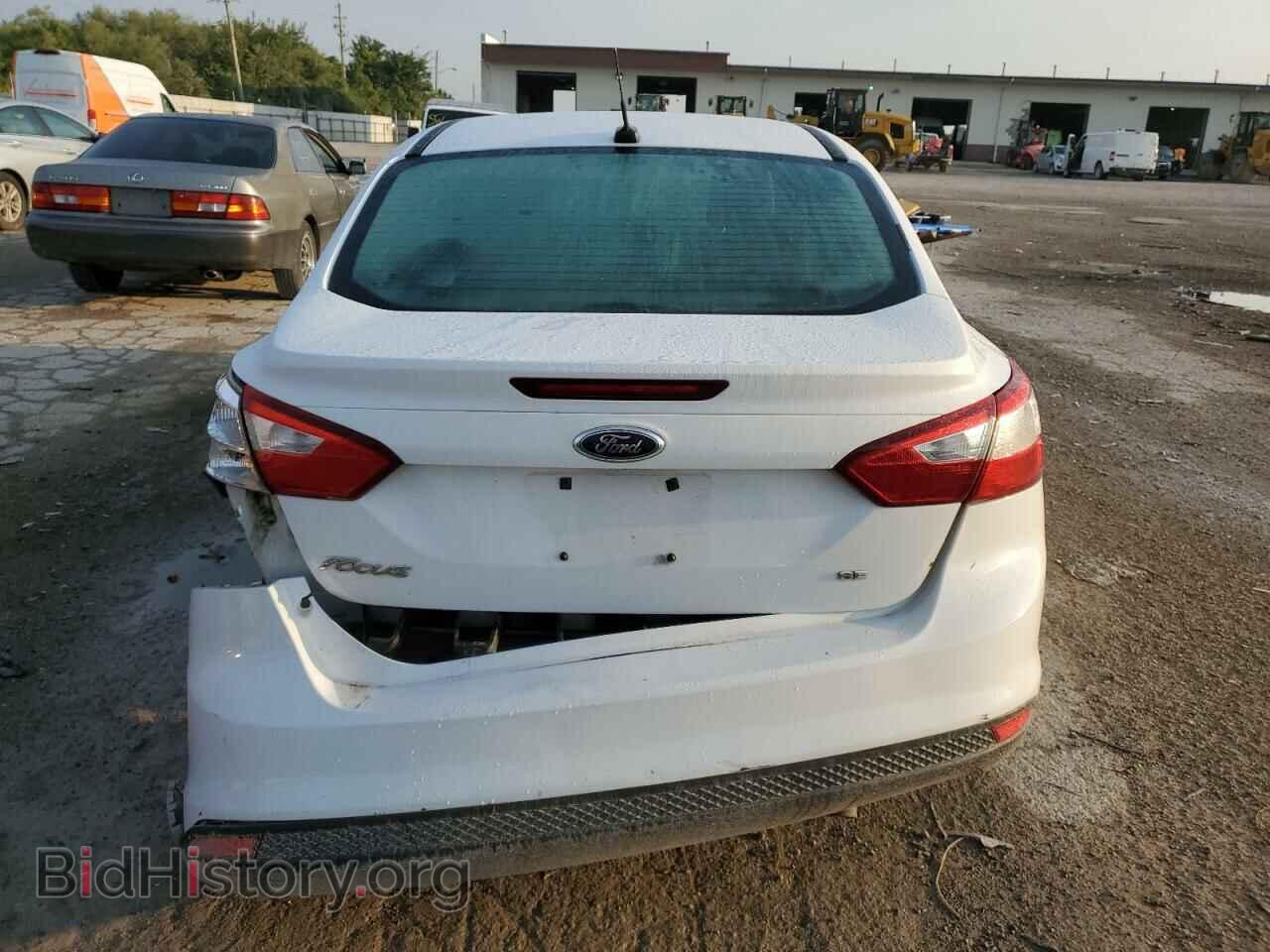 2012 FORD FOCUS - VIN: 1FAHP3F28CL156580 - Photo 6