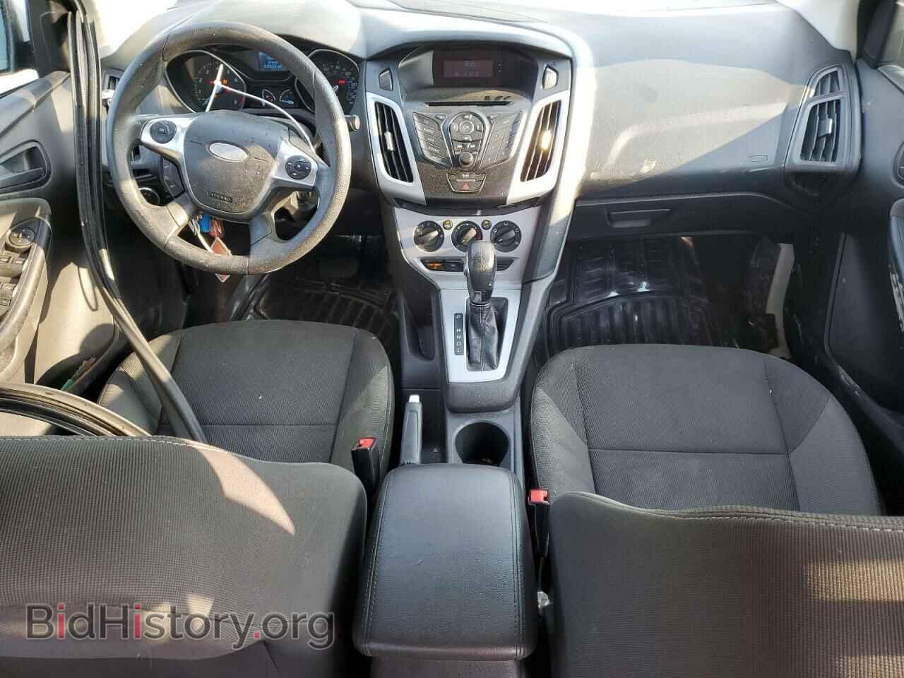 2012 FORD FOCUS - VIN: 1FAHP3F28CL156580 - Photo 8