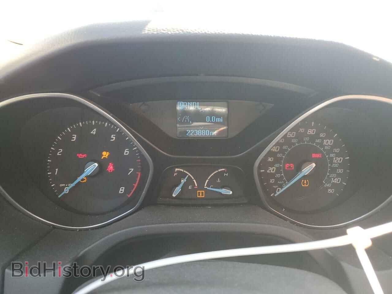 2012 FORD FOCUS - VIN: 1FAHP3F28CL156580 - Photo 9