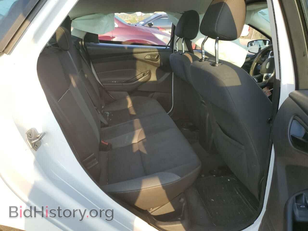 2012 FORD FOCUS - VIN: 1FAHP3F28CL156580 - Photo 10