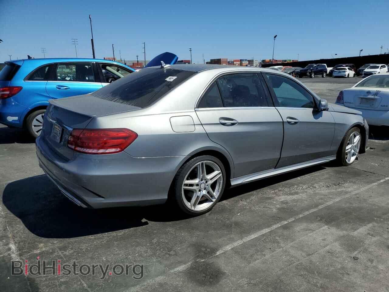 2014 MERCEDES-BENZ E-CLASS - VIN: WDDHF5KBXEA792792 - Фото 3