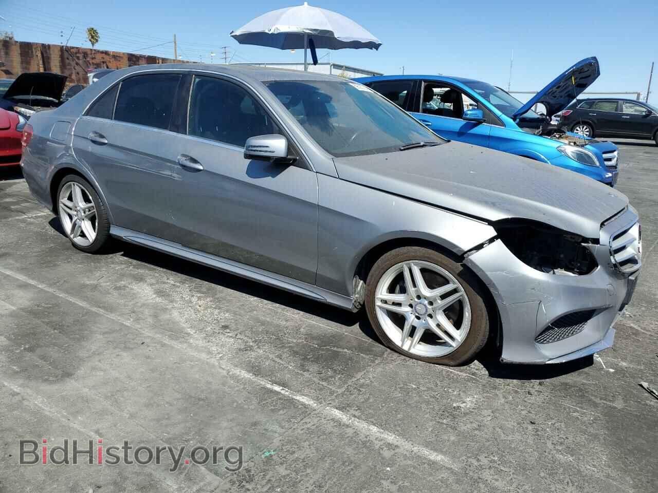 2014 MERCEDES-BENZ E-CLASS - VIN: WDDHF5KBXEA792792 - Фото 4