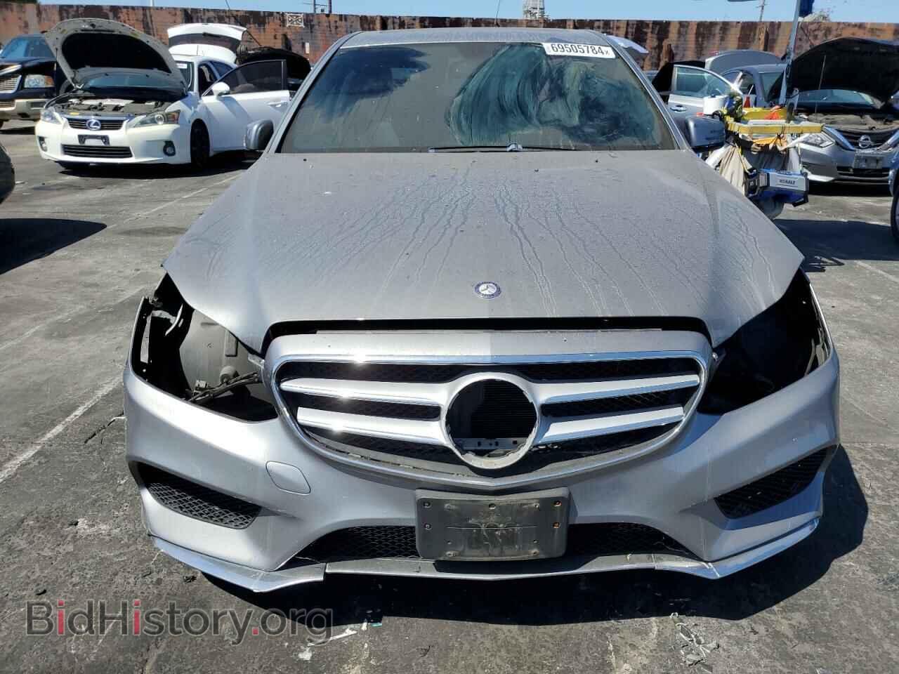 2014 MERCEDES-BENZ E-CLASS - VIN: WDDHF5KBXEA792792 - Фото 5