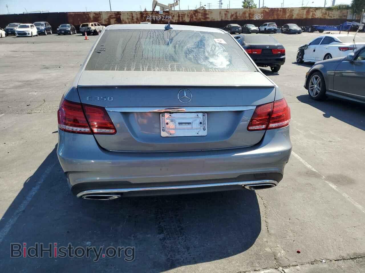 2014 MERCEDES-BENZ E-CLASS - VIN: WDDHF5KBXEA792792 - Фото 6
