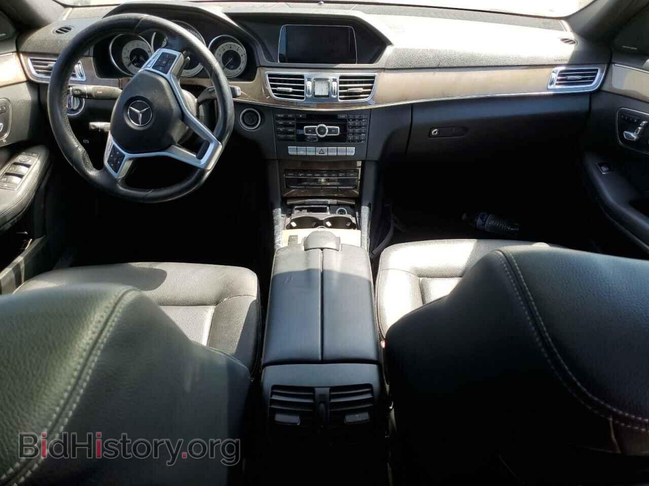 2014 MERCEDES-BENZ E-CLASS - VIN: WDDHF5KBXEA792792 - Фото 8