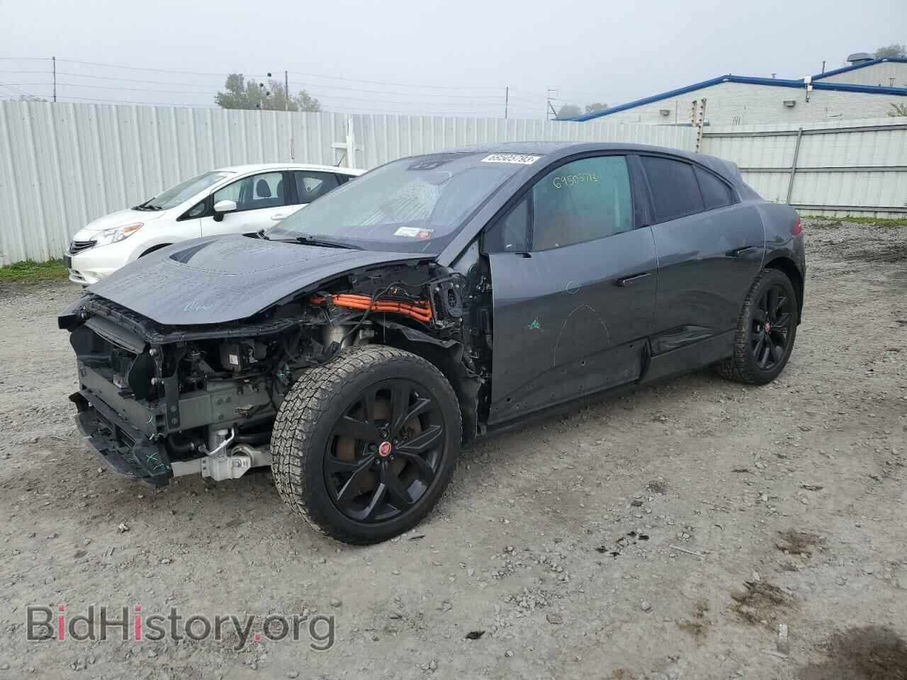 Photo SADHD2S17K1F74222 - JAGUAR I-PACE 2019