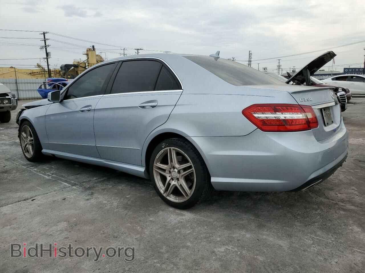 2013 MERCEDES-BENZ E-CLASS - VIN: WDDHF8JB4DA689840 - Фото 2