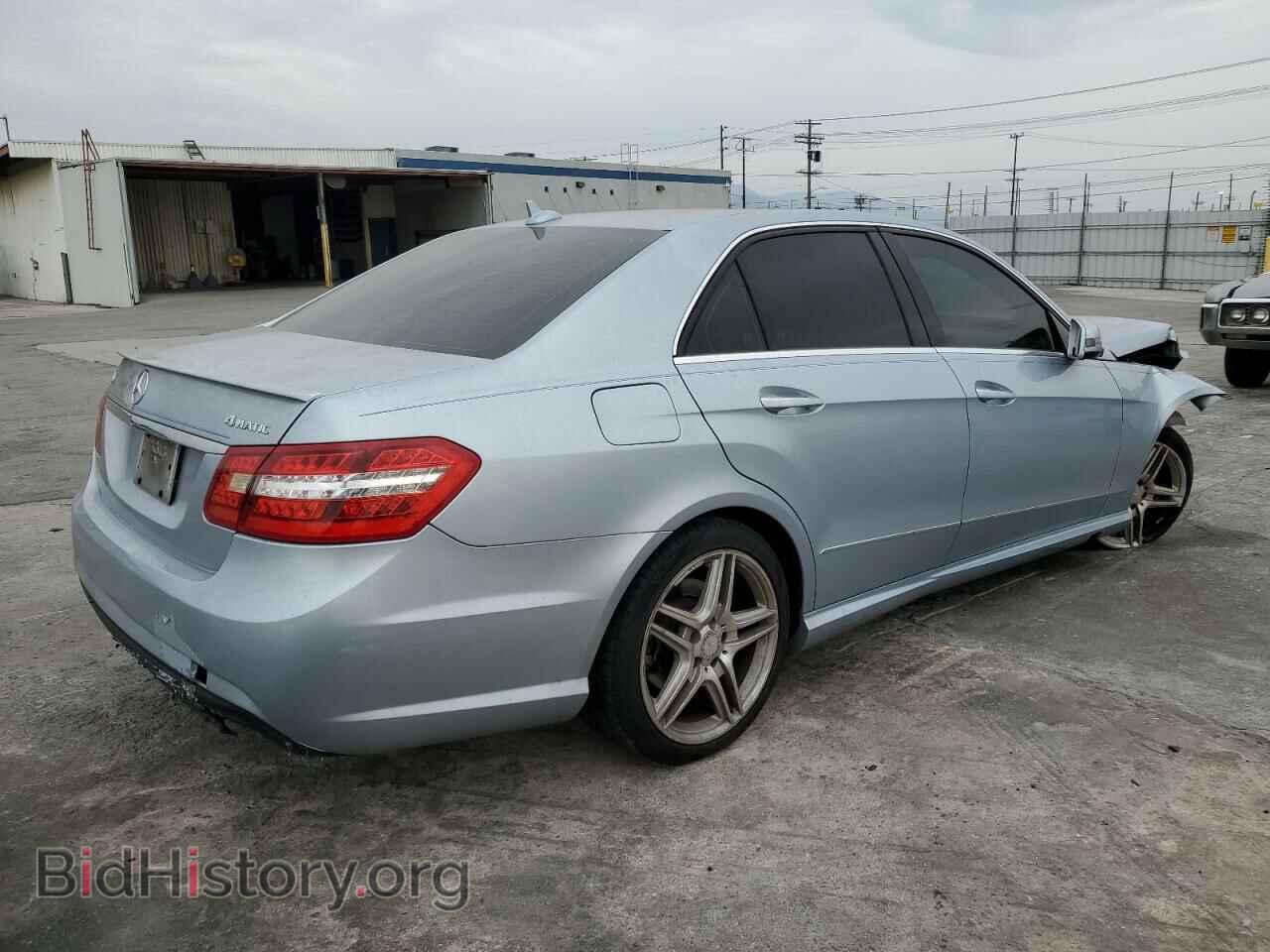 2013 MERCEDES-BENZ E-CLASS - VIN: WDDHF8JB4DA689840 - Фото 3