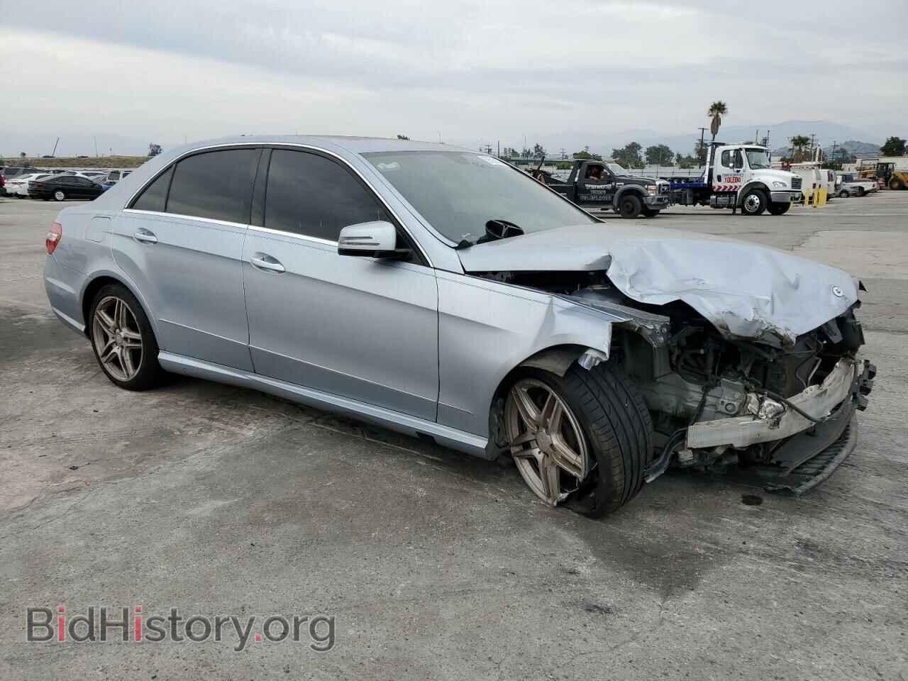 2013 MERCEDES-BENZ E-CLASS - VIN: WDDHF8JB4DA689840 - Фото 4
