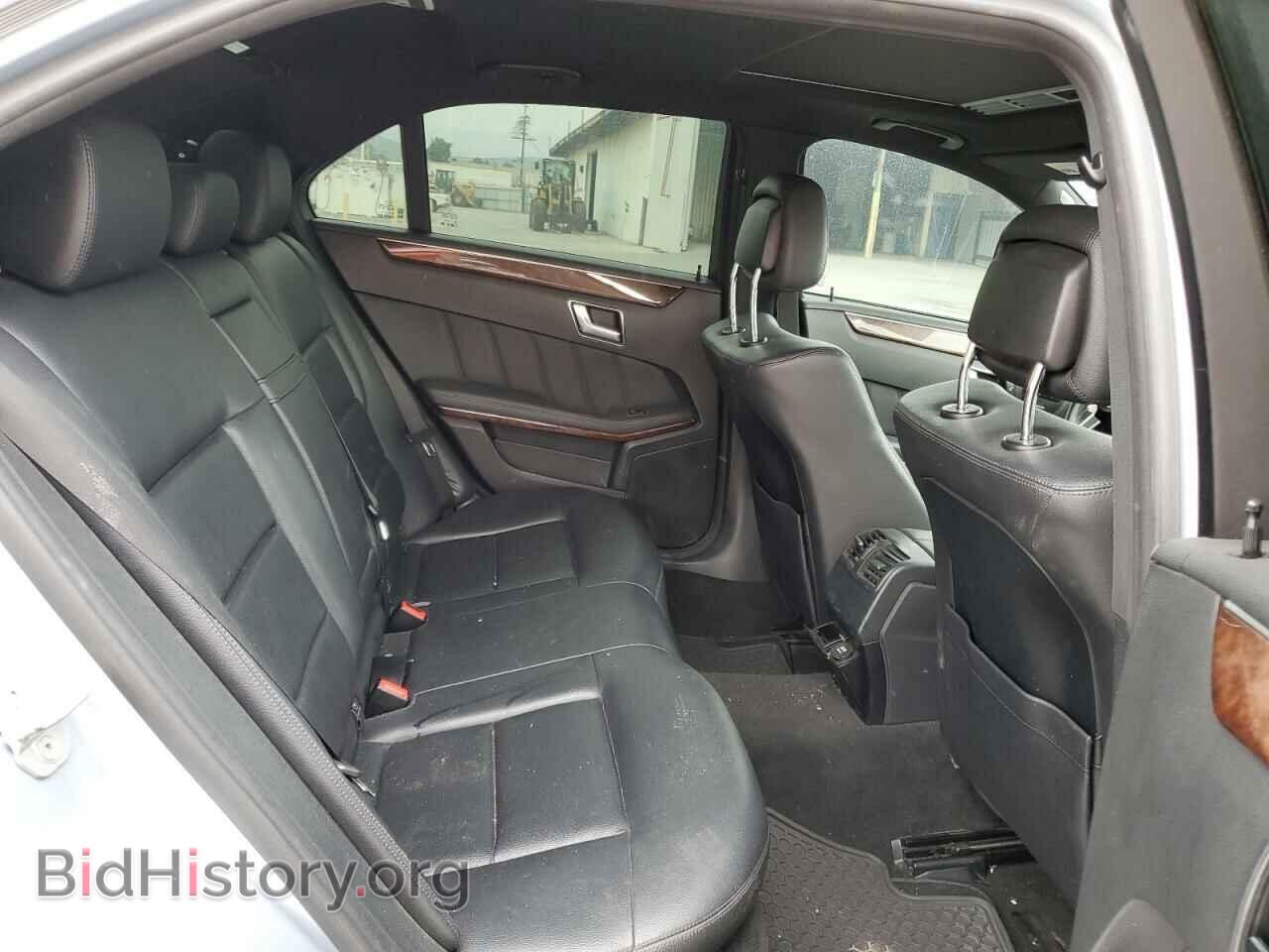 2013 MERCEDES-BENZ E-CLASS - VIN: WDDHF8JB4DA689840 - Фото 10