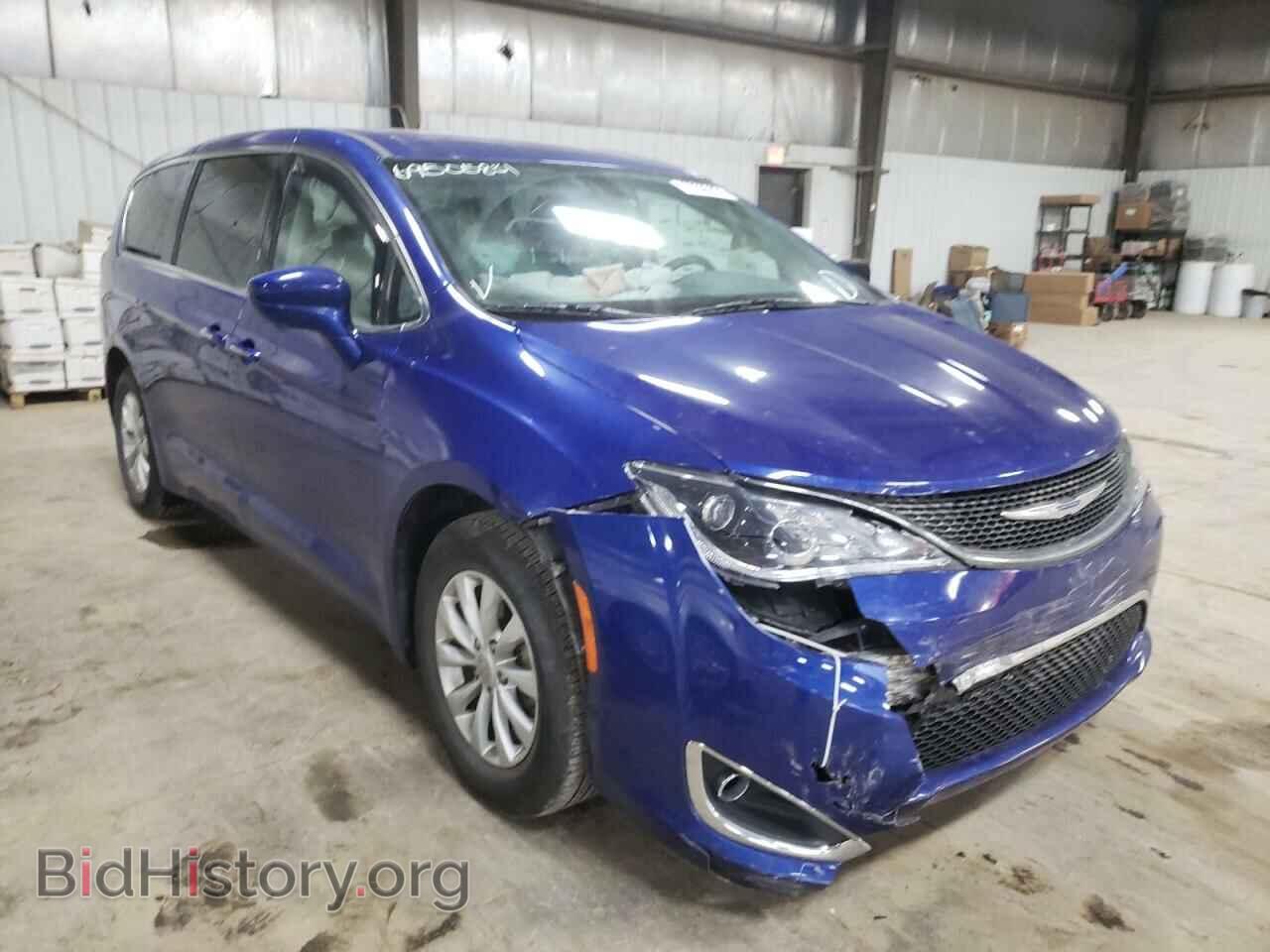 Photo 2C4RC1FG7JR357787 - CHRYSLER PACIFICA 2018