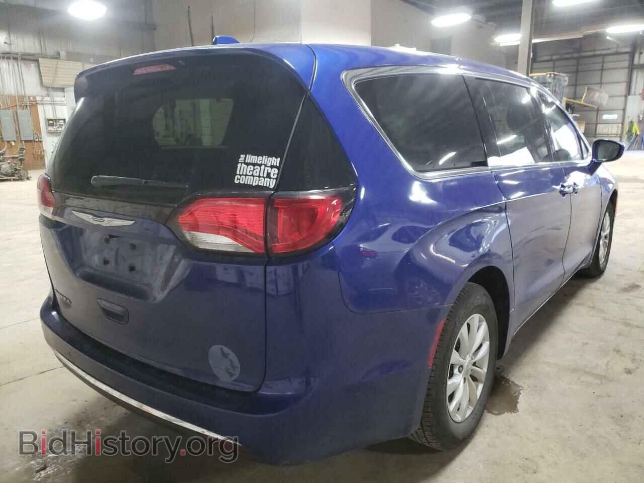2018 CHRYSLER PACIFICA - VIN: 2C4RC1FG7JR357787 - Photo 4