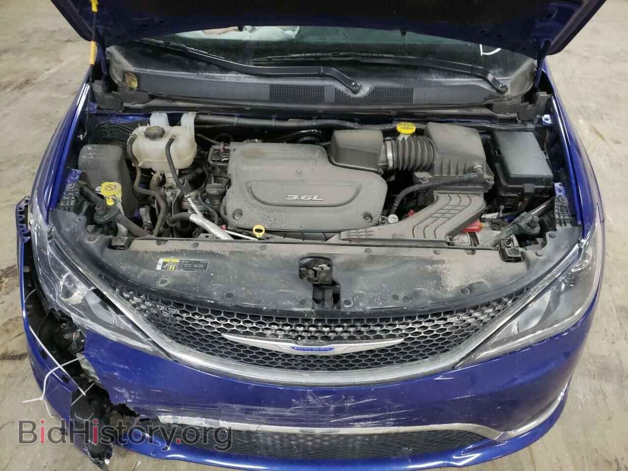 2018 CHRYSLER PACIFICA - VIN: 2C4RC1FG7JR357787 - Photo 7
